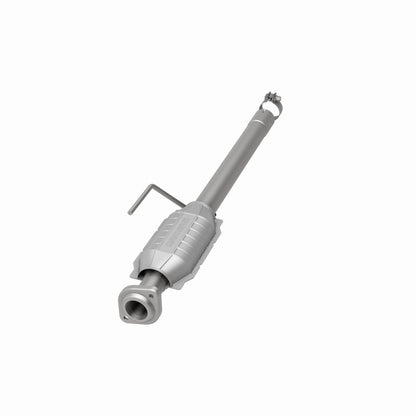MagnaFlow Direct Fit Catalytic Converter Jeep Wrangler 4.0L Rear