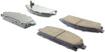 StopTech Street Brake Pads