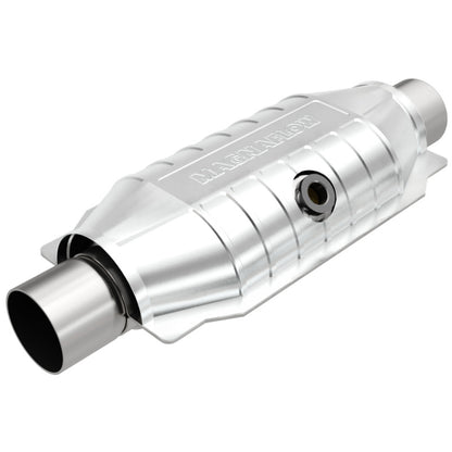 MagnaFlow Universal Catalytic Converter 2.25 Mid O2