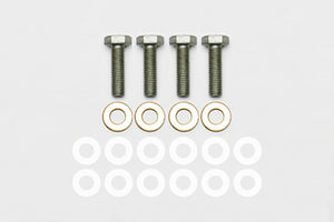 Wilwood Bracket Mount Bolt Kit - M10-1.50x35mm LG - 4 Pack