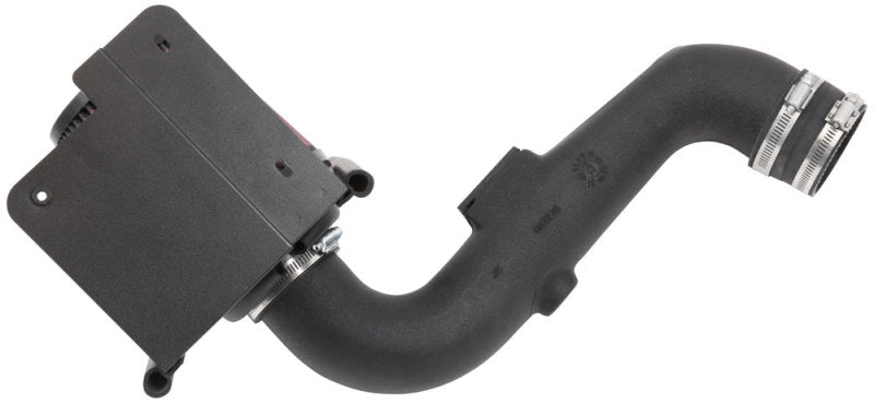 K&N 63 Series AirCharger Performance Intake Kit for 2014 Ford Fiesta 1.6L 4 Cyl