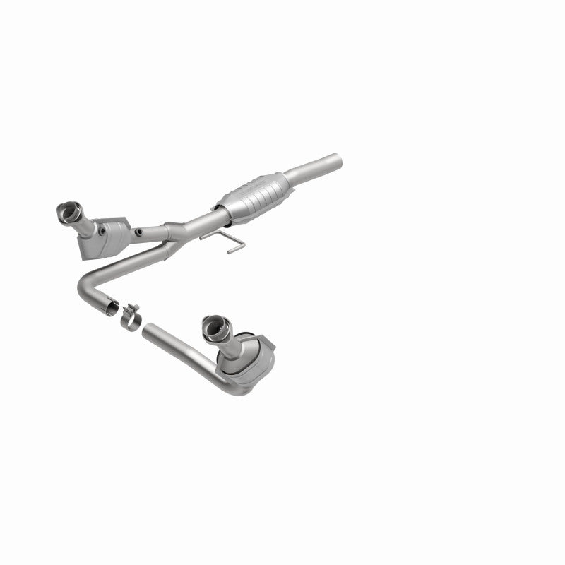 MagnaFlow Direct Fit Catalytic Converter 00 Dodge Dakota 3.9L 2wd