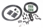 Radium Engineering Toyota MK5 Supra Fuel Hanger Plumbing Kit - Stainless