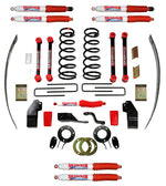 Skyjacker 5"KIT,00-02DGE CLSII,4NITRO