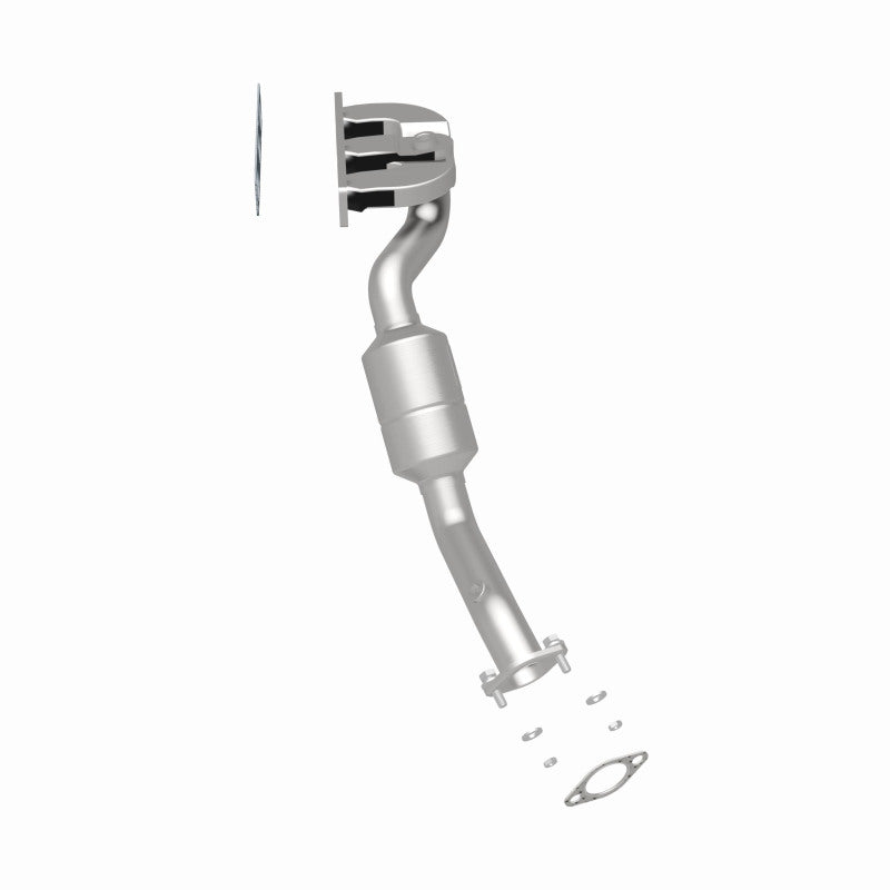 MagnaFlow Direct Fit Catalytic Converter 04-05 BMW 530i 3.0L Front