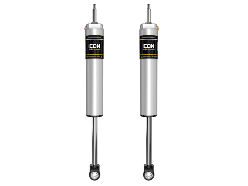 ICON 2005+ Ford F-250/F-350 Super Duty 4WD 4.5in Front 2.5 Series Shocks VS IR - Pair