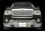 Putco 08-15 Nissan Titan (Horizontal Pattern) Designer FX Grilles