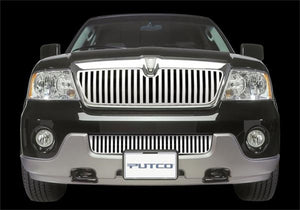 Putco 08-15 Nissan Titan (Horizontal Pattern) Designer FX Grilles