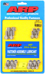 ARP Holden V8 SS 12pt Oil Pan Bolt Kit