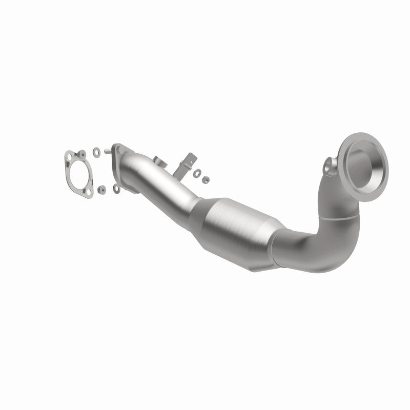 MagnaFlow Front Forward Direct Fit Catalytic Converter 09-16 BMW Z4 3.0L