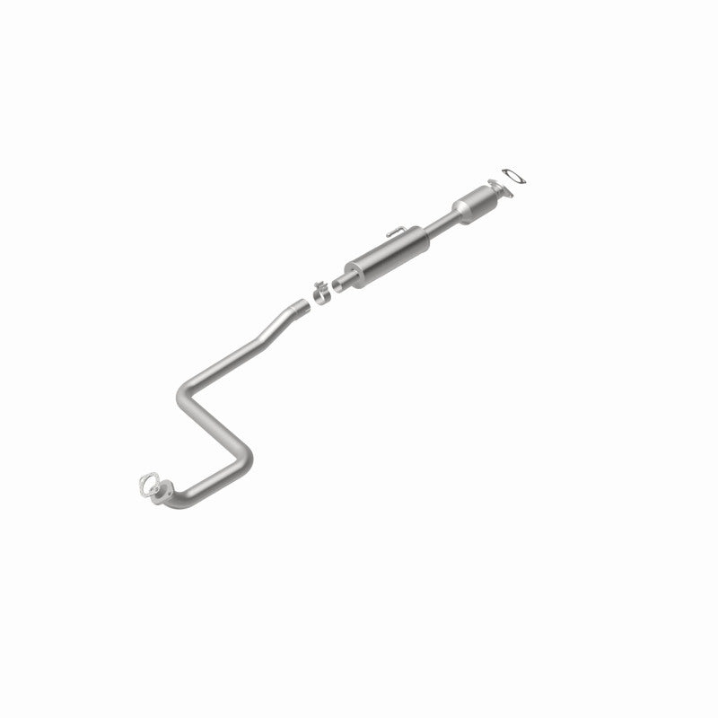 MagnaFlow DF Cat Conv 2017-2019 Hyundai Elantra L4 OEM Underbody Single (Not for Sale In California)