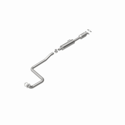 MagnaFlow DF Cat Conv 2017-2019 Hyundai Elantra L4 OEM Underbody Single (Not for Sale In California)