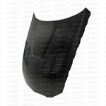 Seibon 07-10 BMW 3 Series 2 dr E92 (Excl M3 & convertible) GTR-style Carbon Fiber Hood