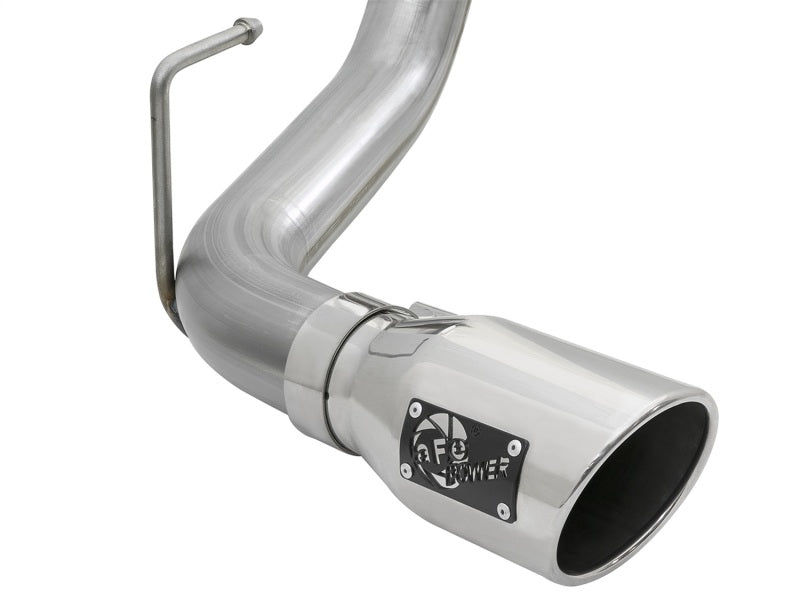 aFe MACH Force-Xp 2-1/2in 304 SS Cat-Back Exhaust w/ Polished Tips 2016+ Toyota Tacoma 2.7L/3.5L