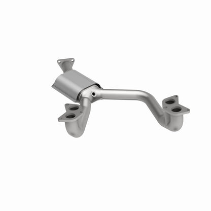 MagnaFlow Direct Fit Catalytic Converter 90-94 Legacy 2.2 Front CA