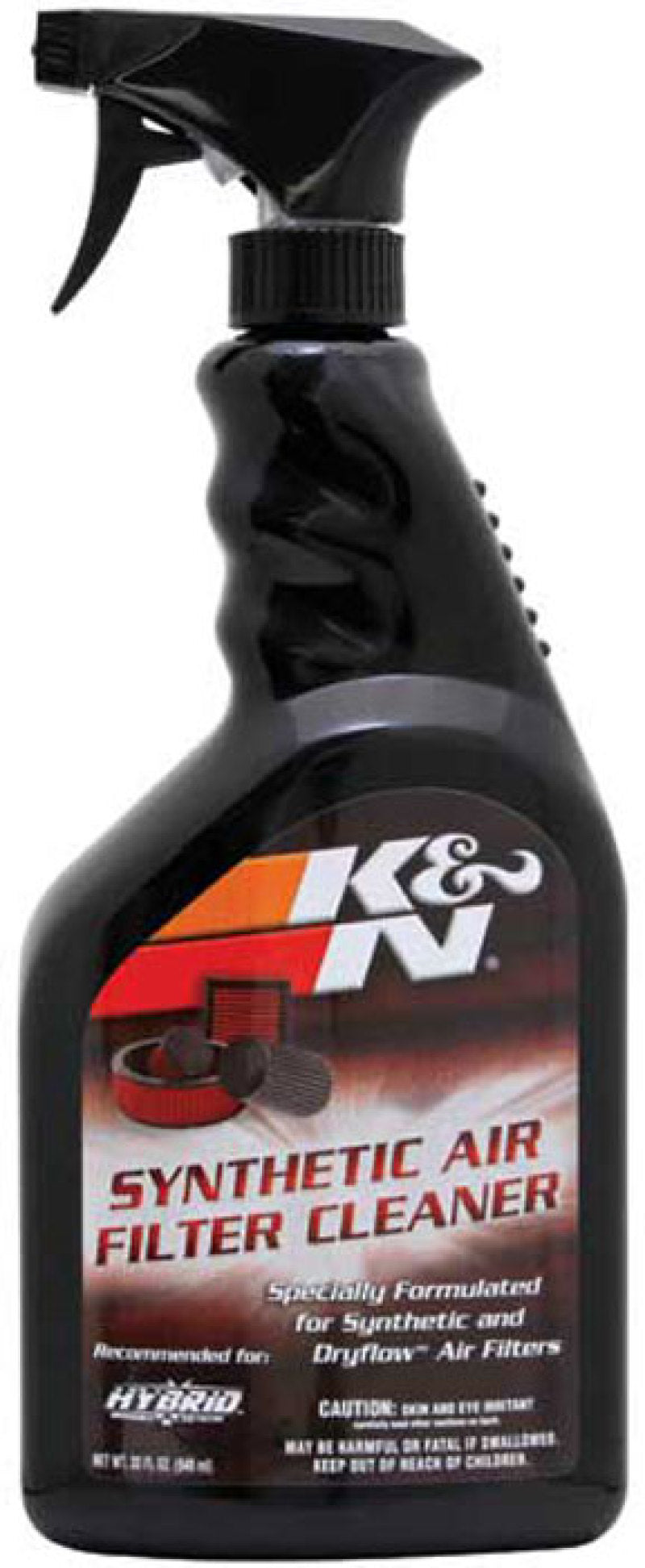 K&N Synthetic Air Filter Cleaner