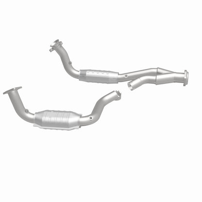 MagnaFlow Direct Fit Catalytic Converter 03-06 Chevy SSR 5.3/6.0 OEM