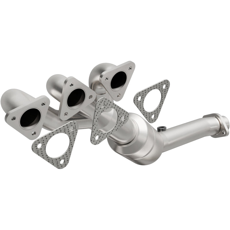 MagnaFlow Direct Fit Catalytic Converter 01-06 BMW M3 Front Manifold 3.2L