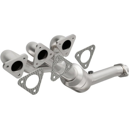 MagnaFlow Direct Fit Catalytic Converter 01-06 BMW M3 Front Manifold 3.2L