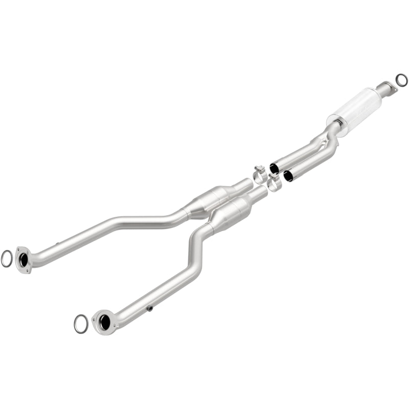 MagnaFlow Direct Fit Catalytic Converter 07-10 Lexus GS350 3.5L