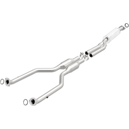 MagnaFlow Direct Fit Catalytic Converter 07-10 Lexus GS350 3.5L
