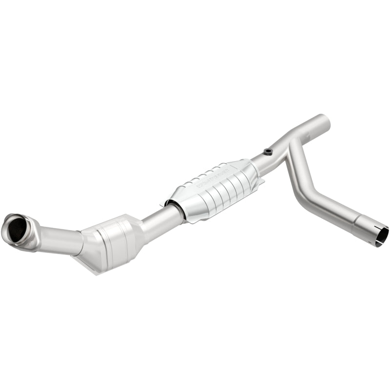 MagnaFlow Direct Fit Catalytic Converter 97-99 Ford Vans 4.6L
