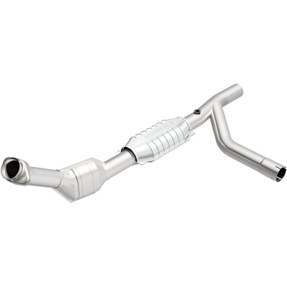 MagnaFlow Direct Fit Catalytic Converter 97-99 Ford Vans 4.6L
