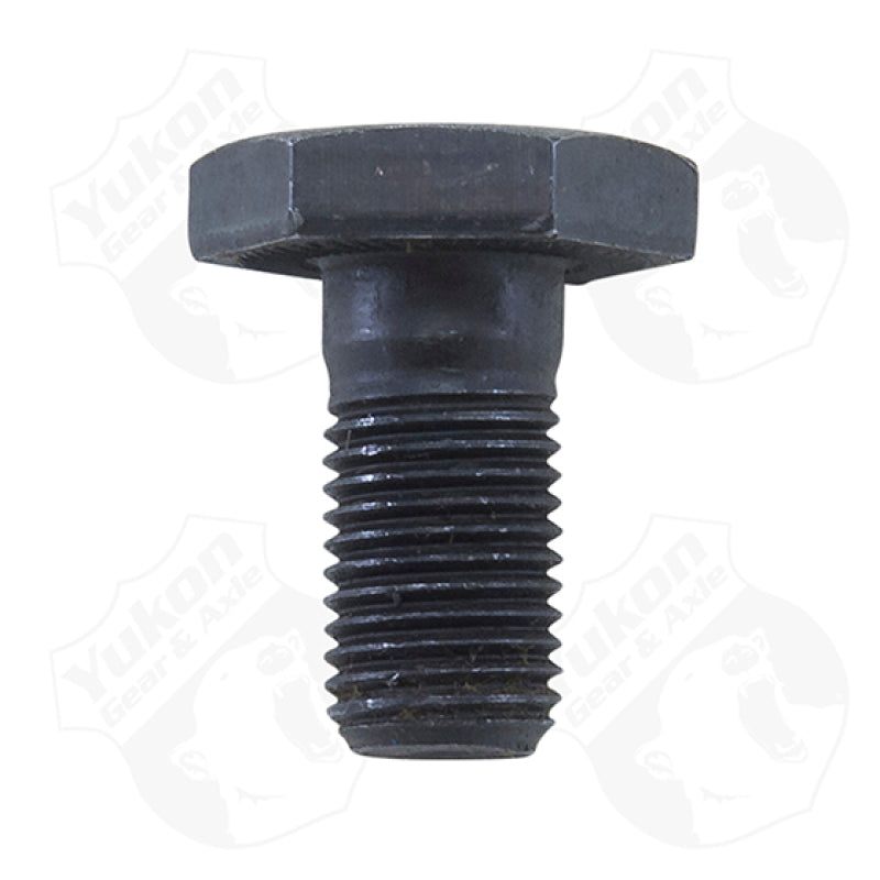 Yukon Gear Ring Gear Bolt For Nissan Titan Front Diff