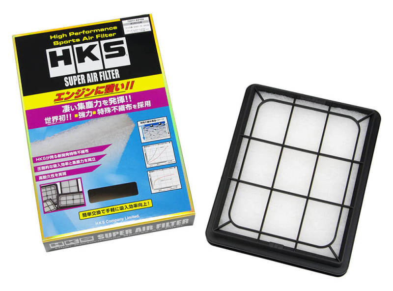 HKS SUPER AIR FILTER MAZDA TYPE9