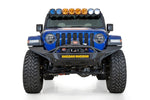 Addictive Desert Designs 18-23 Jeep Wrangler JL/JT Stealth Fighter Front Bumper