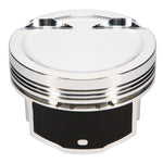 JE Pistons 08-14 VW 2.0TSI (21mm Pin) 83.5mm Bore 9.6:1 CR -7.8cc Dome FSR Series Piston (Set of 4)