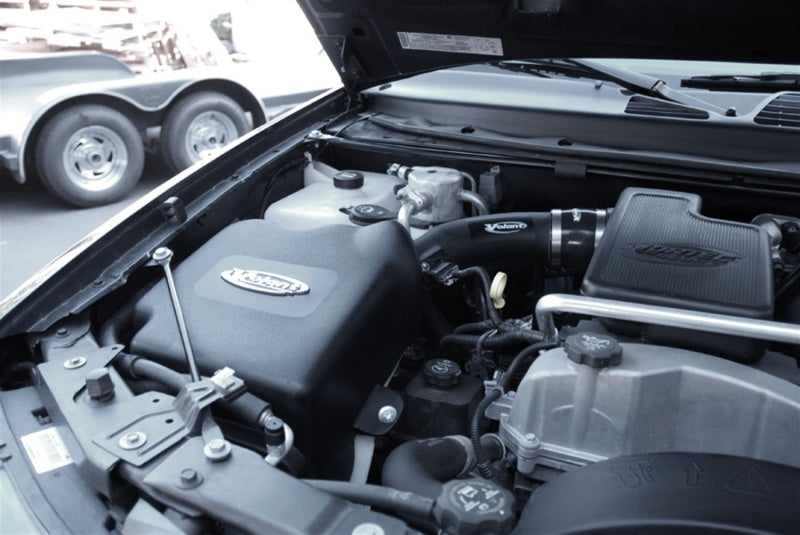 Volant 06-08 Chevrolet Trailblazer/GMC Envoy/Isuzu Ascender 4.2L I6 Pro5 Cold Air Intake System
