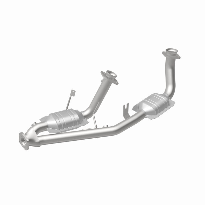 MagnaFlow Direct Fit Catalytic Converter 96-99 Taurus Code U AXOD 49