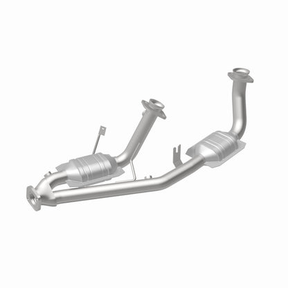 MagnaFlow Direct Fit Catalytic Converter 96-99 Taurus Code U AXOD 49