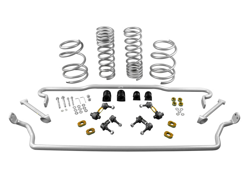 Whiteline Subaru Impreza WRX (Non-STI) GR/GV Grip Series Stage 1 Kit