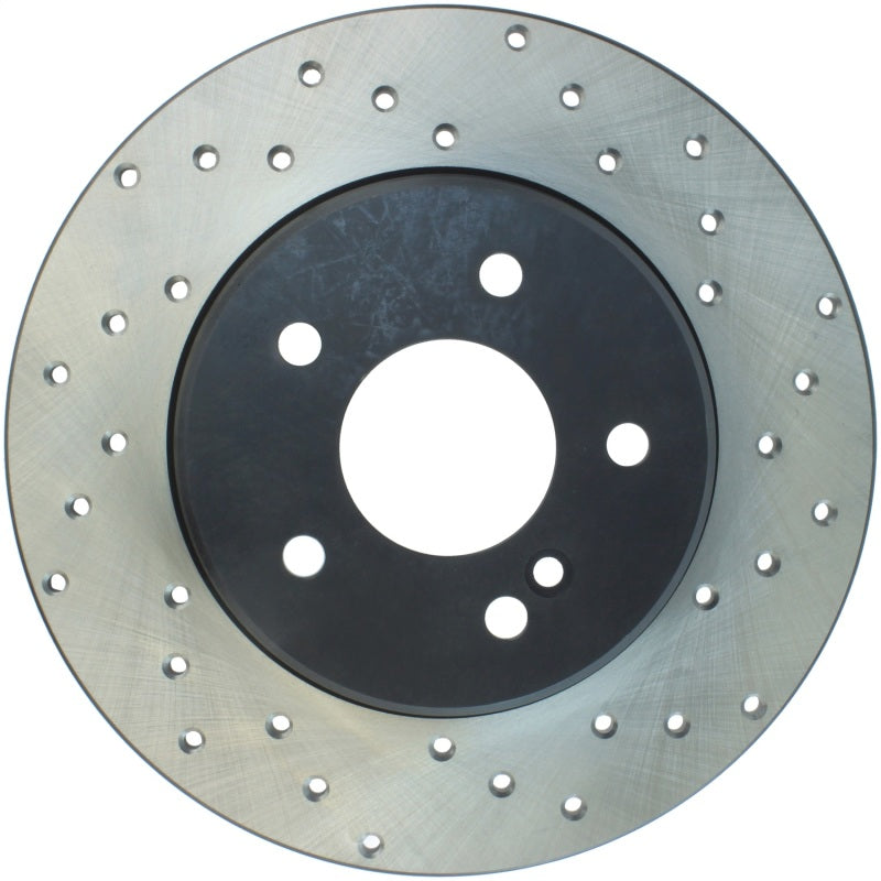 StopTech Drilled Sport Brake Rotor