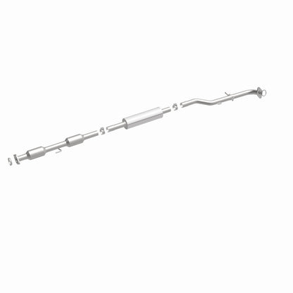 MagnaFlow Direct Fit Catalytic Converter 09-12 Venza 3.5L Underbody