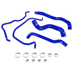 Mishimoto 2019+ Chevrolet Silverado 1500 Silicone Hose Kit - Blue