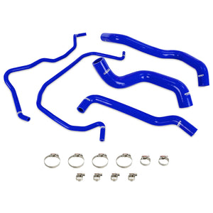 Mishimoto 2019+ Chevrolet Silverado 1500 Silicone Hose Kit - Blue