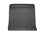 WeatherTech 2018+ Hyundai Accent Cargo Liners - Black