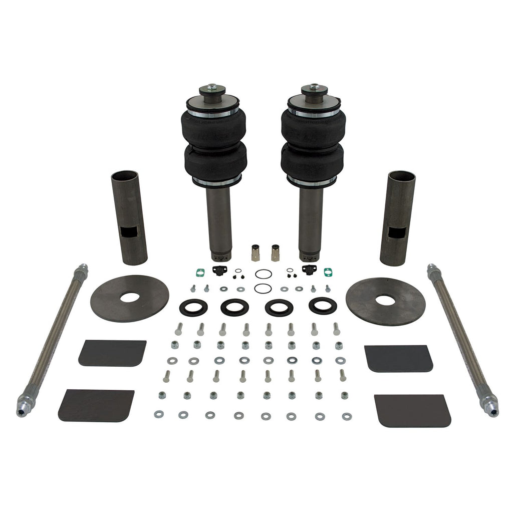 Air Lift Performance Universal Bellow-Over Strut Kit; High Damping; Front Or Rear; Weight Up to 2000 lb.; Incl. Generation II Strut; Internal Bearing; Upper Mount;