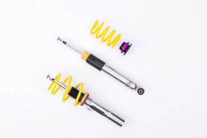 KW Coilover Kit V3 Mini Cooper (F56) Hardtop w/ Dynamic Damper Control incl. EDC cancellation kit