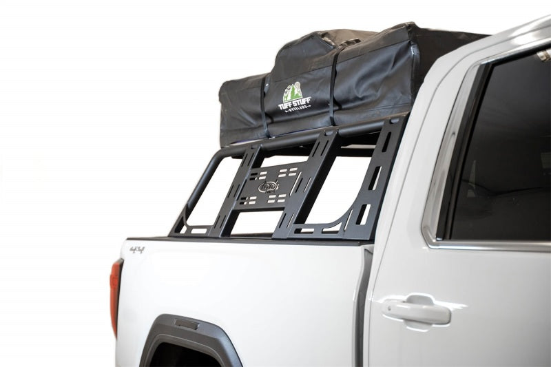 Addictive Desert Designs Universal Overlander Chase Rack w/Universal Light Mounting Slot