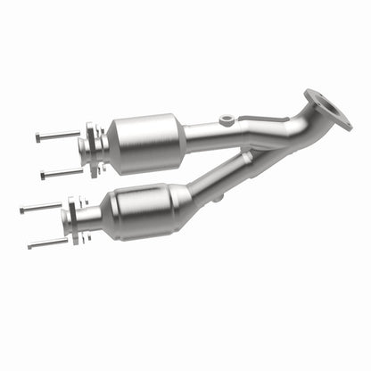 MagnaFlow Direct Fit Catalytic Converter 00-01 Cherokee Front 4.0L
