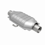 MagnaFlow Conv Universal 2.25in Inlet 2.25in Outlet 16in Length 6.375in Width