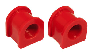 Prothane 79-04 Ford Mustang Front Sway Bar Bushings - 1 1/8in - Red