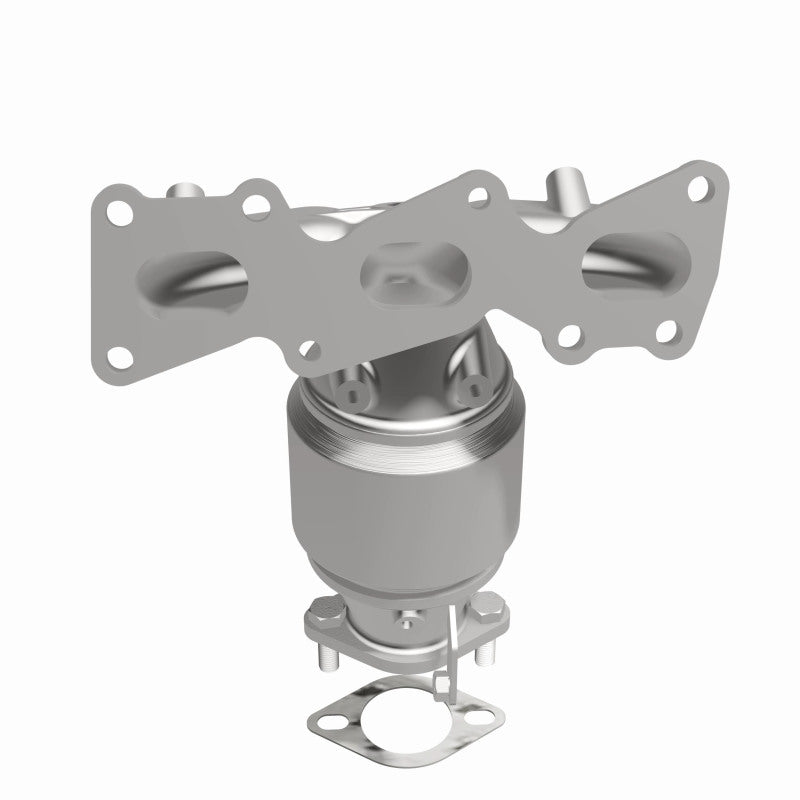 MagnaFlow Direct Fit Catalytic Converter 11-12 Kia Sedona 3.5L OEM Grade Manifold