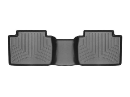 WeatherTech 2018+ Toyota Camry Rear FloorLiner - Black (Hybrid Only)