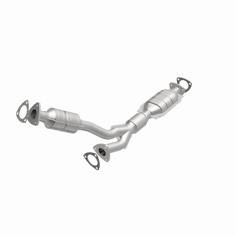 MagnaFlow Direct Fit Catalytic Converter 00-03 Saturn LS 3.0L Rear