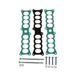 BBK 86-95 Mustang 5.0 Phenolic Manifold Spacer Kit Factory Ford 3/8